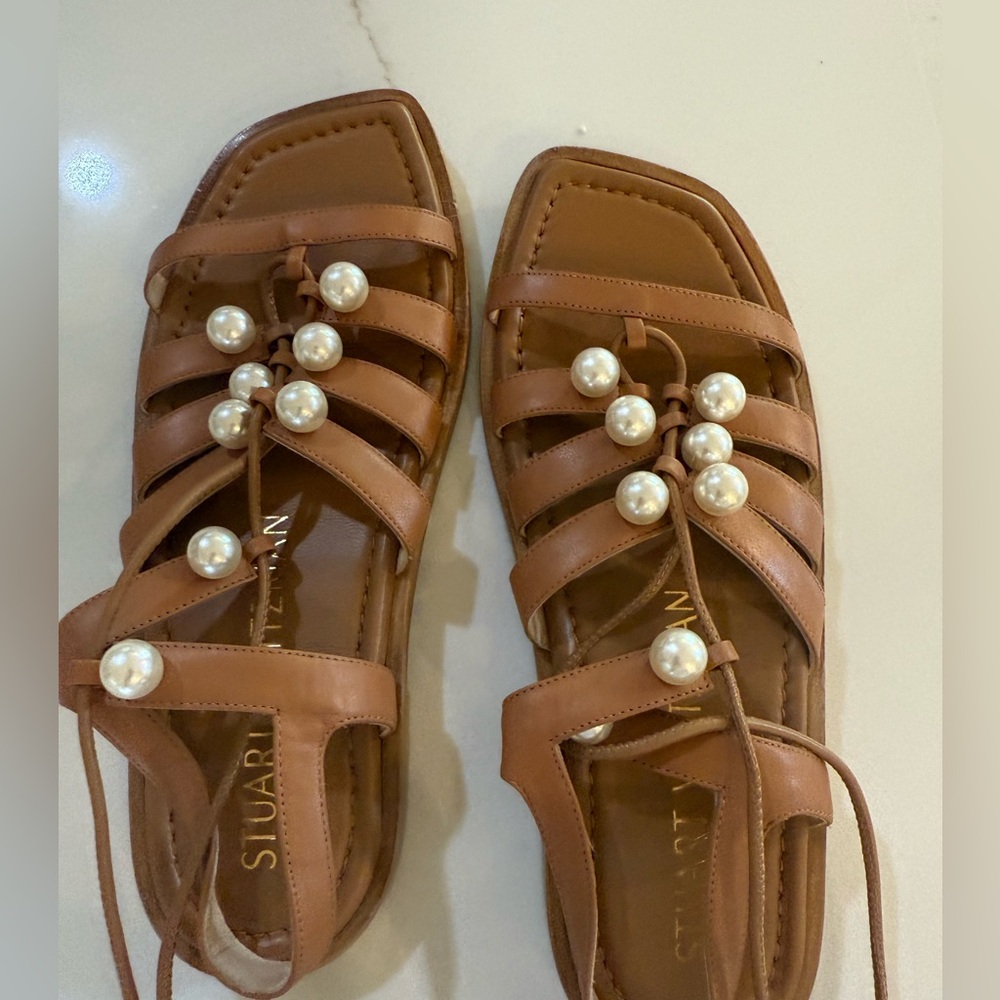 Stuart Weitzman sandals